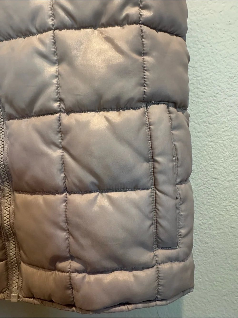 Roper Boys Quilted Puffer Vest Jacket Outdoor Adventure 10-12